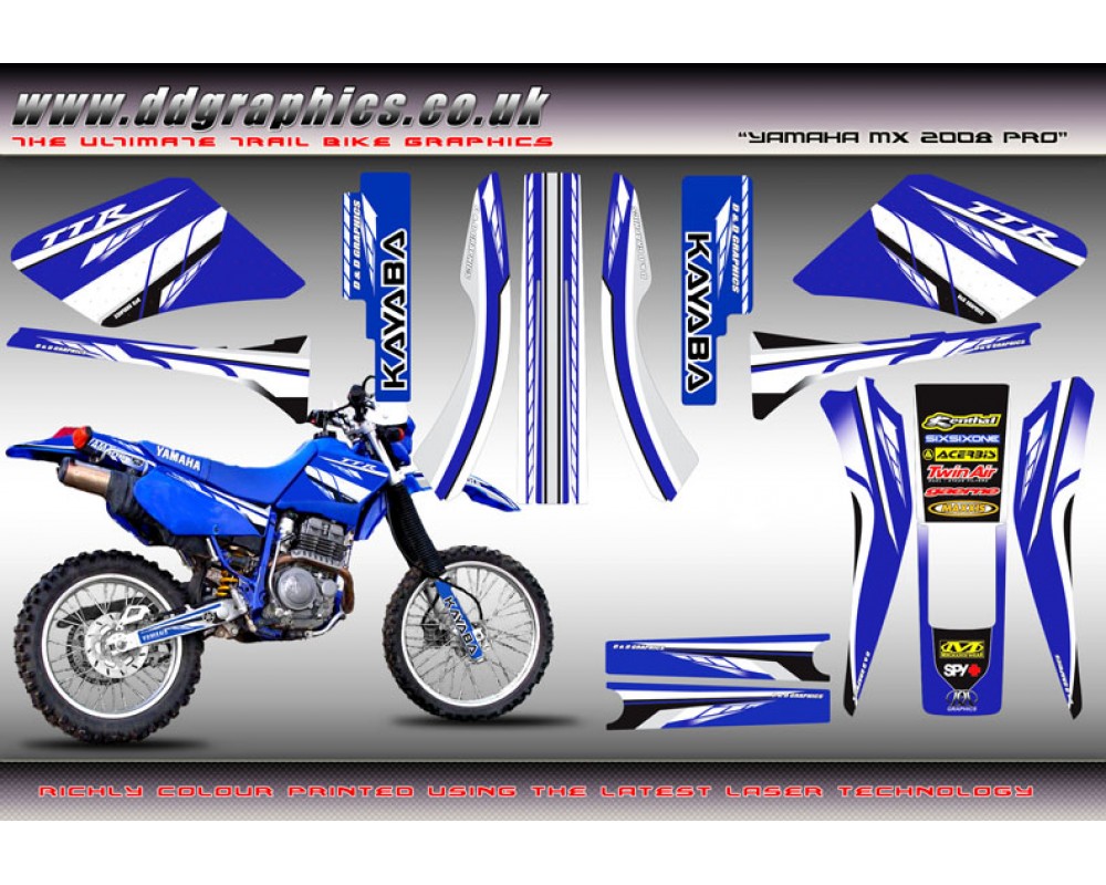 Ttr250 on sale